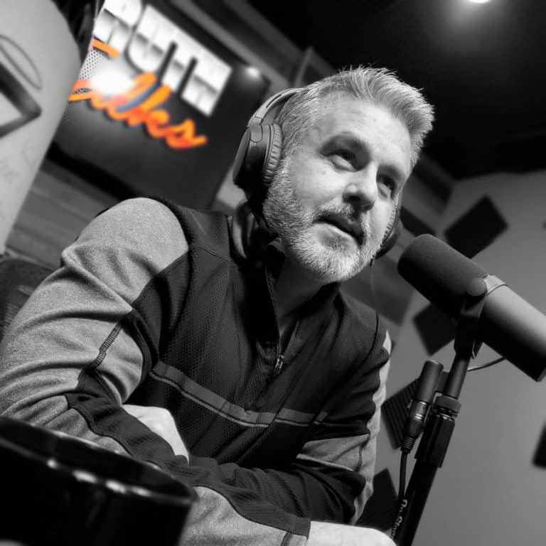 Dr. Mitch Harlan, Founder and Host of Truth Talks